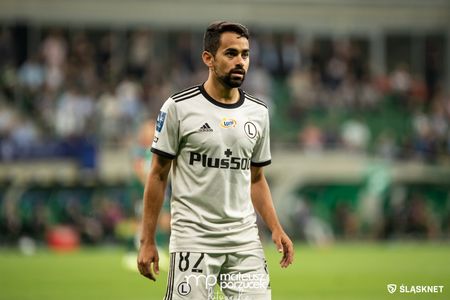 7. kolejka: Śląsk Wrocław 1:0 Legia Warszawa (1)