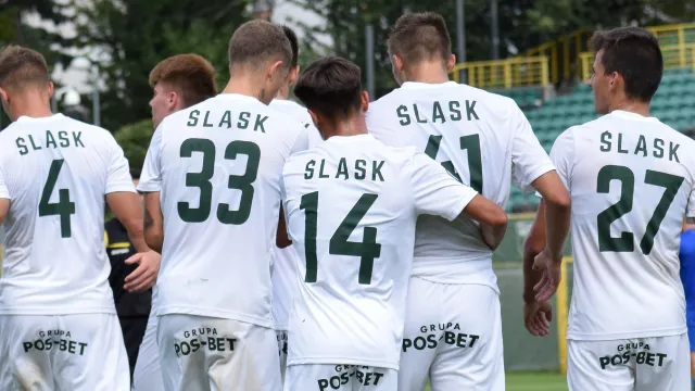 WIDEO: Skrót meczu Śląsk II Wrocław 1:2 Pogoń Siedlce