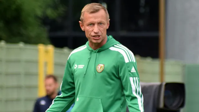 OFICJALNIE: Wołczek wraca do rezerw