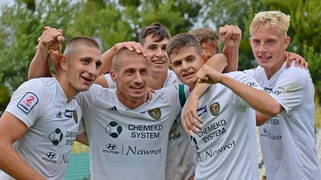 Drugoligowe zaplecze siłą Śląska?