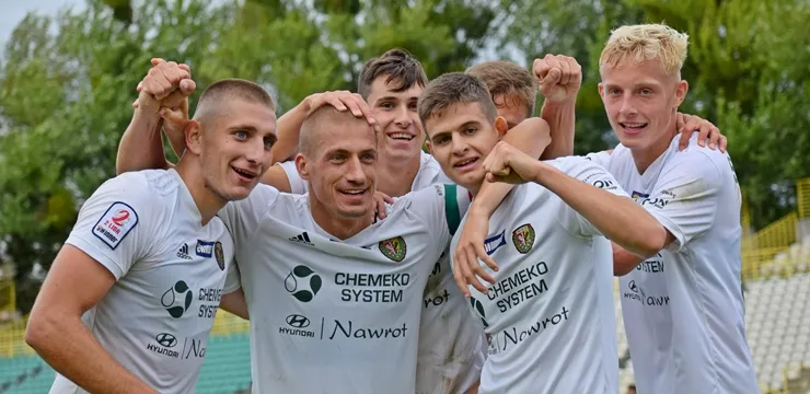 Pogromy, półfinały i wiejskie potyczki - Śląsk II w Pucharze Polski