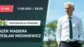 WIDEO: Konferencje prasowe po meczu Śląsk - Legia