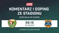 LIVE: Śląsk Wrocław - Bruk-Bet Termalica Nieciecza (NA ŻYWO)