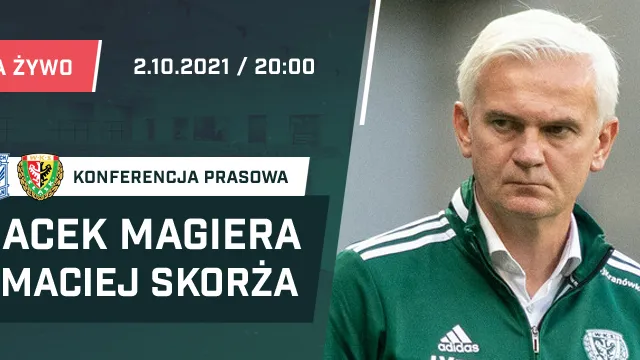 WIDEO: Magiera i Skorża po meczu Lech - Śląsk