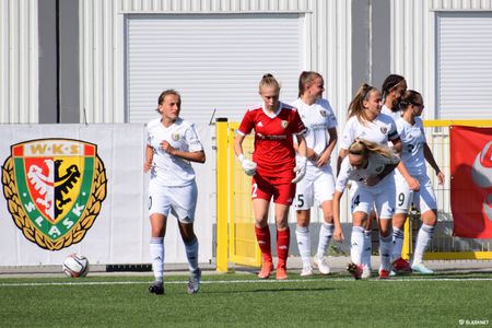 PNK: 6 kolejka Śląsk Wrocław 3:1 GKS Katowice