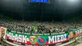 WIDEO: Doping kibiców Śląska