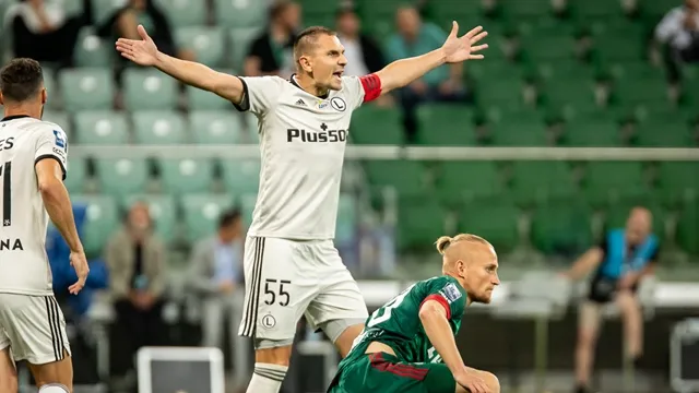 Vademecum Kibica: Legia Warszawa