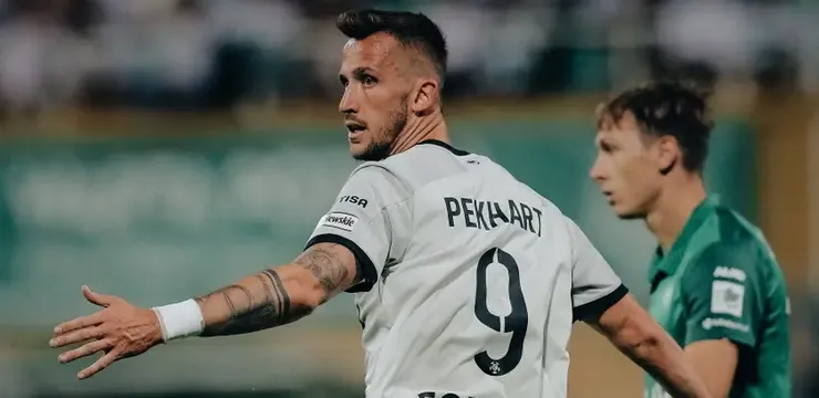Gwiazda Legii pod lupą eksperta: Tomas Pekhart