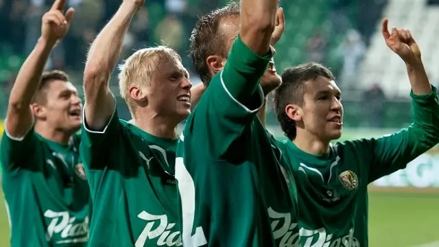 Na kim można polegać w meczu z Legią?