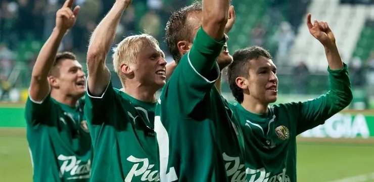 Na kim można polegać w meczu z Legią?
