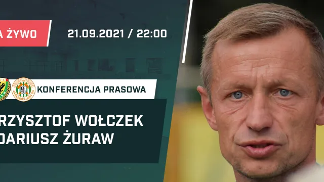 WIDEO: Konferencja prasowa po meczu Śląsk II 0:3 Zagłębie