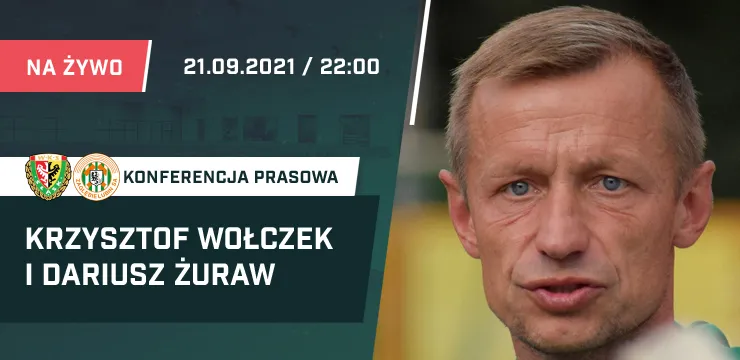 WIDEO: Konferencja prasowa po meczu Śląsk II 0:3 Zagłębie