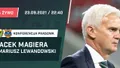 WIDEO: Konferencja prasowa po meczu Śląsk - Bruk-Bet