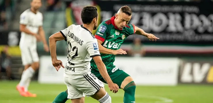 Statystyki nie kłamią: Legia Warszawa