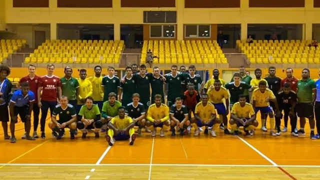 FUTSAL: Śląsk przegrał z uczestnikiem mistrzostw świata