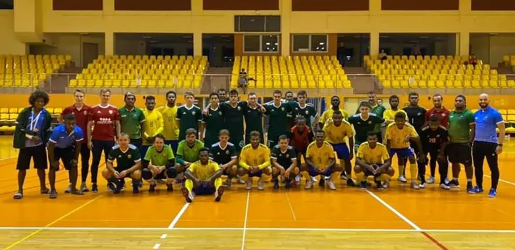 FUTSAL: Śląsk przegrał z uczestnikiem mistrzostw świata