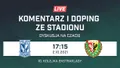 LIVE: Lech Poznań - Śląsk Wrocław (NA ŻYWO)