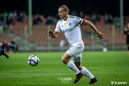 PP: Śląsk II Wrocław 0:3 Zagłębie Lubin
