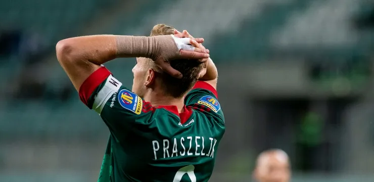FOTO: Śląsk - Bruk-Bet