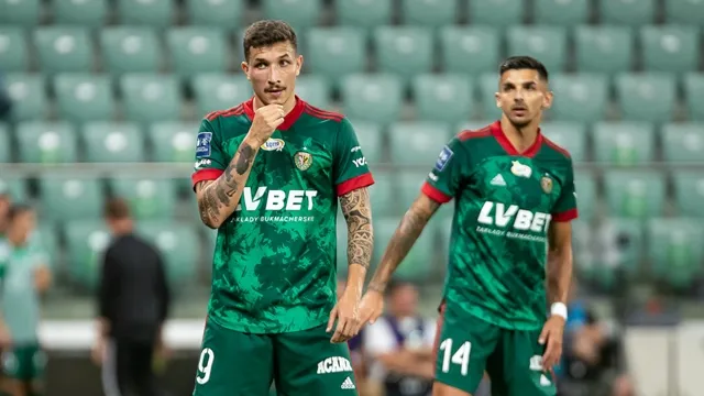 Czy Śląsk nie lubi grać do końca?