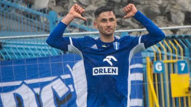Gwiazda Wisły Płock pod lupą eksperta: Damian Warchoł