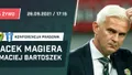 WIDEO: Magiera i Bartoszek po meczu Śląsk - Wisła Płock