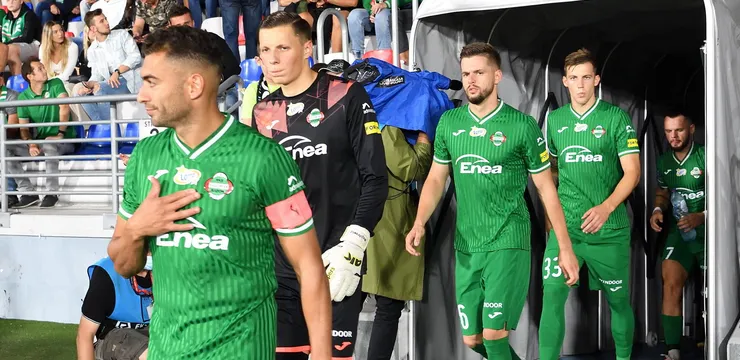 Jak Śląsk zakończył sen Radomiaka