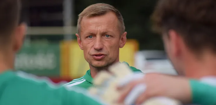 REZERWY: Niedokończona historia Wołczka