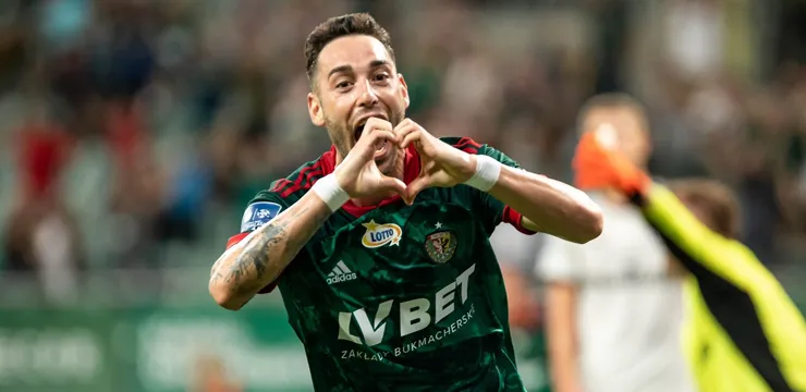 FOTO: Śląsk 1:0 Legia (cz. 1)