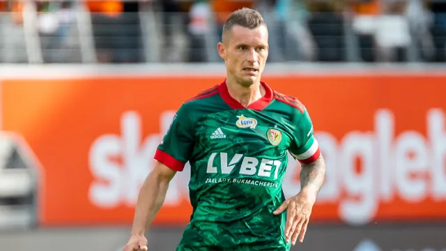 Raporty statystyczne po remisie w Radomiu