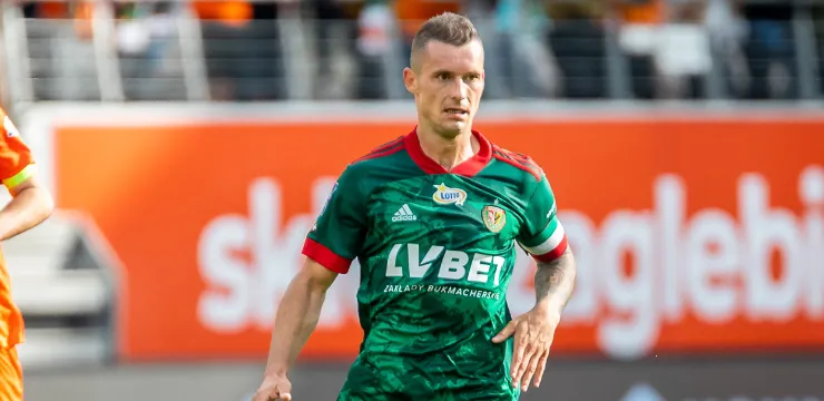 Raporty statystyczne po remisie w Radomiu