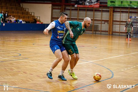 Turniej charytatywny w Brzegu Dolnym (2021)