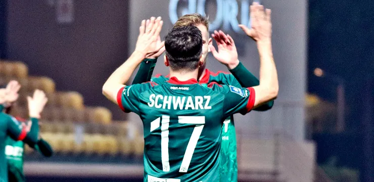 Co mówią liczby o sparingach Śląska? 