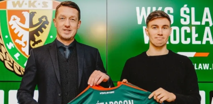 OFICJALNIE: Gretarsson dołącza do Śląska! 