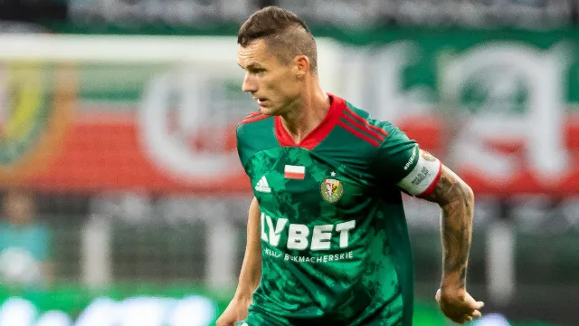 Kapitan wrócił do treningów