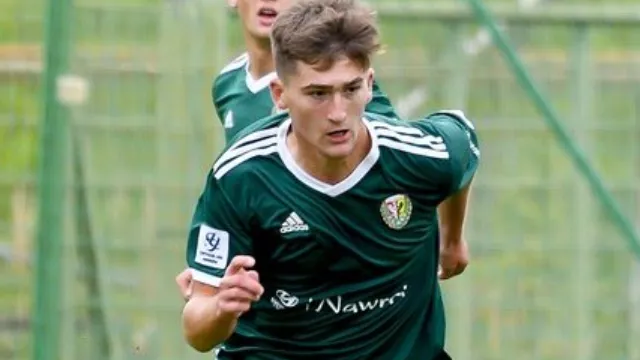 Dawid Gruszecki chce odejść ze Śląska