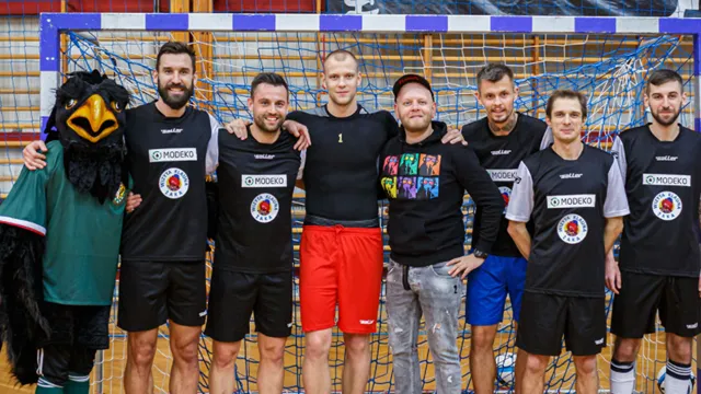Byli piłkarze Śląska zagrali charytatywnie (FOTO)