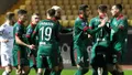 FOTO: Śląsk Wrocław - Karabach Agdam