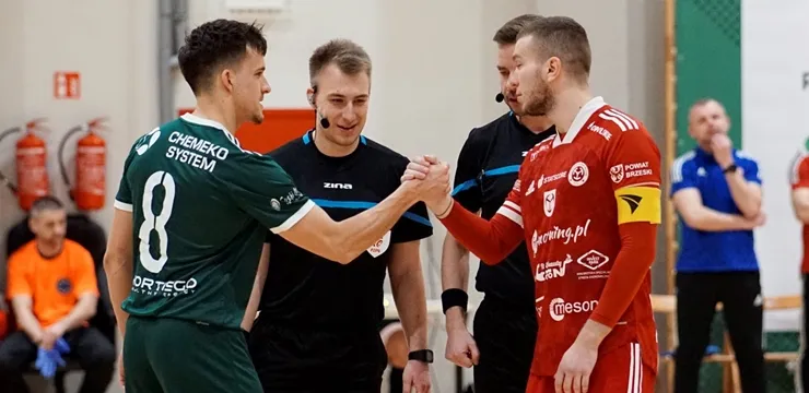 FUTSAL: Puchar nie dla Śląska
