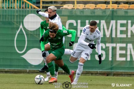 Sparing: Śląsk Wrocław - Warta Poznań