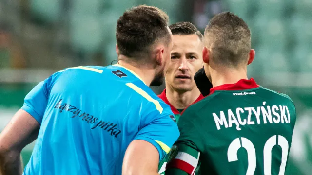 Którzy sędziowie sprzyjają Śląskowi? (RANKING)