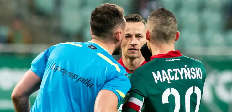 Którzy sędziowie sprzyjają Śląskowi? (RANKING)