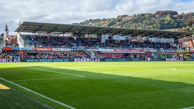 TSV Hartberg: Z miasteczka na szczyt Bundesligi (SYLWETKA RYWALA)