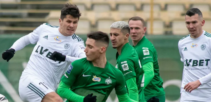 WIDEO: Skrót meczu Śląsk Wrocław 1:0 Warta Poznań