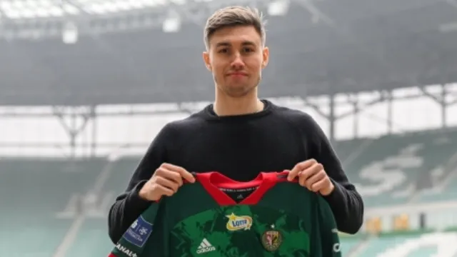 Gretarsson: Jestem agresywnym obrońcą