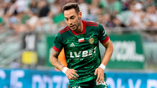 Garcia: Presja sprawia, że gra się trudniej