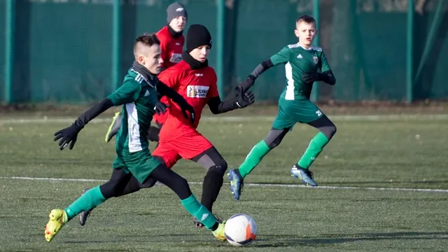 Wielkie serca młodych graczy (FOTO)