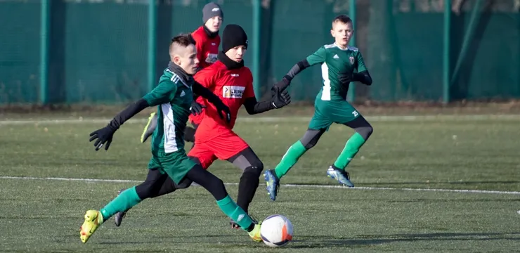Wielkie serca młodych graczy (FOTO)