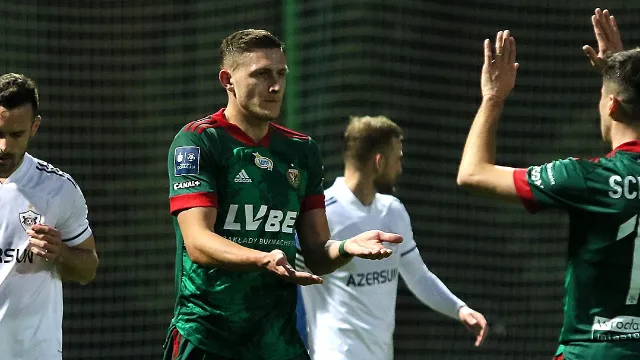 Śląsk - Chrobry 5:2. Dublet Piaseckiego i wysokie zwycięstwo (RELACJA)