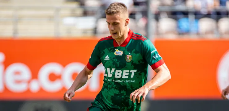 Lewkot: Cieszę się z każdej minuty gry